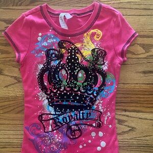 Beautiful girls tshirt